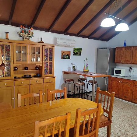 Villa Mirador Vista Palacios à San Sebastián de la Gomera Extérieur photo