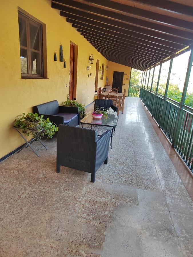 Villa Mirador Vista Palacios à San Sebastián de la Gomera Extérieur photo