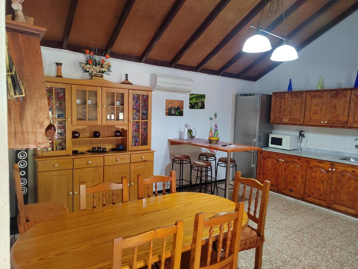 Villa Mirador Vista Palacios à San Sebastián de la Gomera Extérieur photo