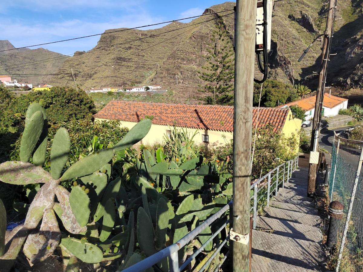 Villa Mirador Vista Palacios à San Sebastián de la Gomera Extérieur photo