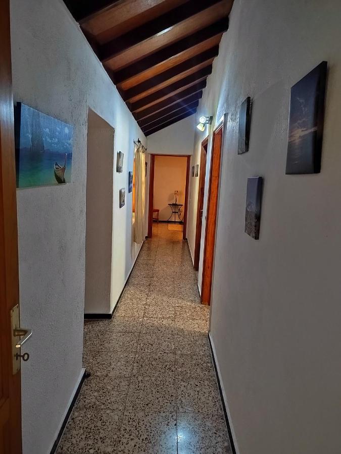 Villa Mirador Vista Palacios à San Sebastián de la Gomera Extérieur photo