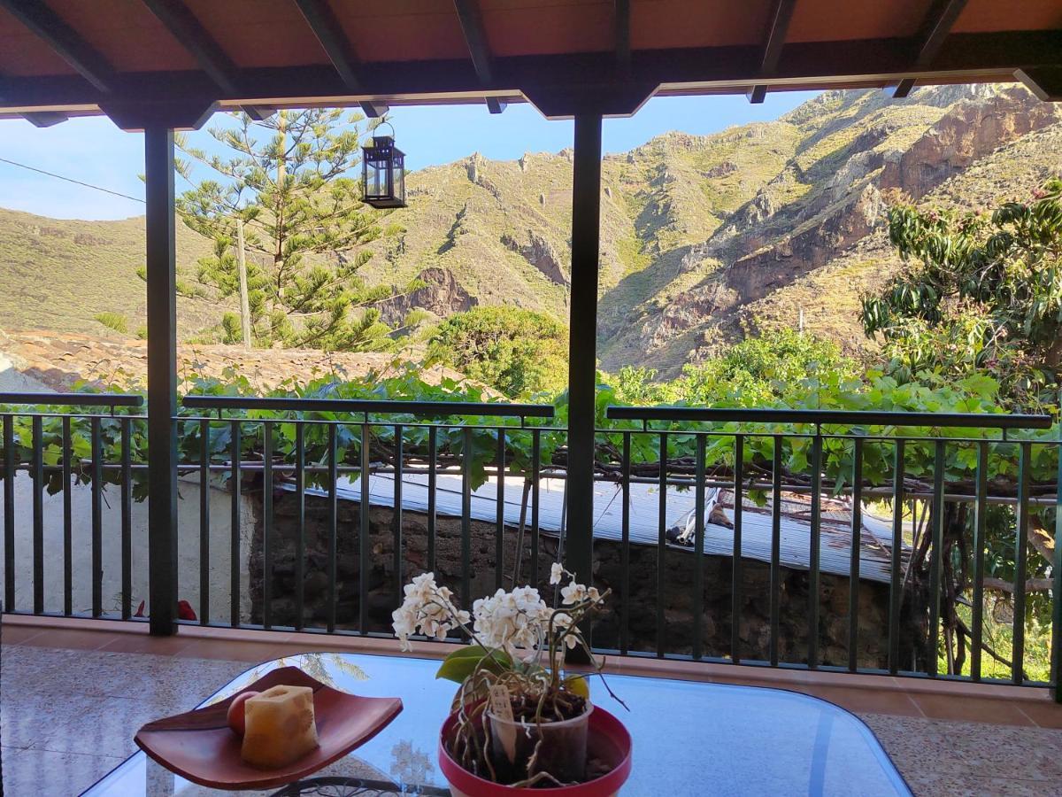 Villa Mirador Vista Palacios à San Sebastián de la Gomera Extérieur photo